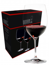 Riedel Vinum Brunello di Montalcino wijnglas (set van 2 voor € 37,50)