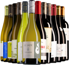 Wijnpakket Wijnbericht november (12 flessen)