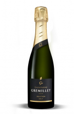 Champagne Gremillet 1/2 brut selection