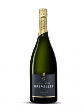 Champagne Gremillet Magnum