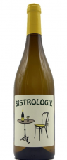 Bistrologie Blanc by Jeff Carrel