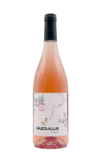 Gazouillis rosé by Jeff Carrel - Malbec