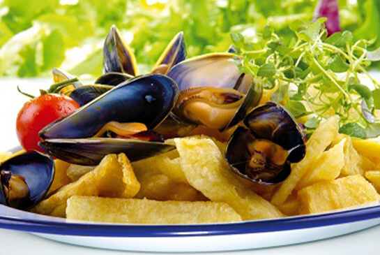 Wijn & de Belgische keuken - Wijninspiratie