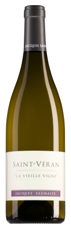 Domaine Jacques Saumaize Saint-Véran La Vieille Vigne