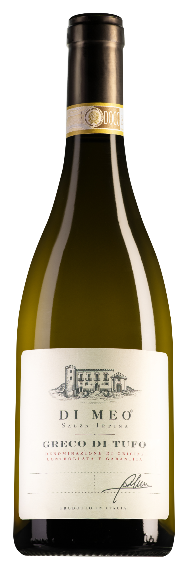 Di Meo Greco di Tufo