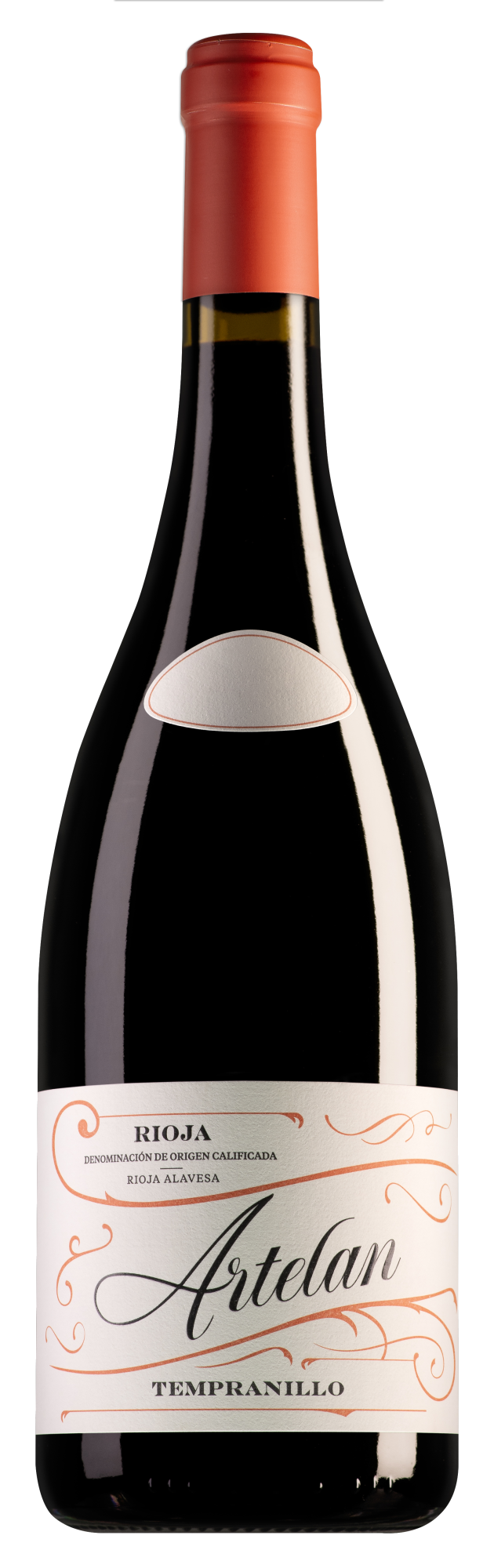 Bodegas Artélan Rioja Tempranillo