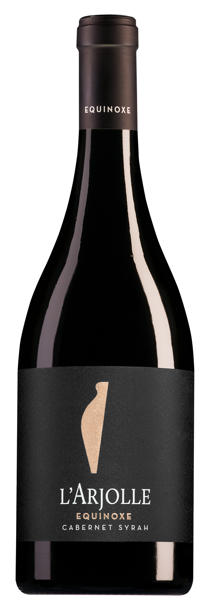 Domaine de l'Arjolle Côtes de Thongue Equinoxe Cabernet-Syrah magnum