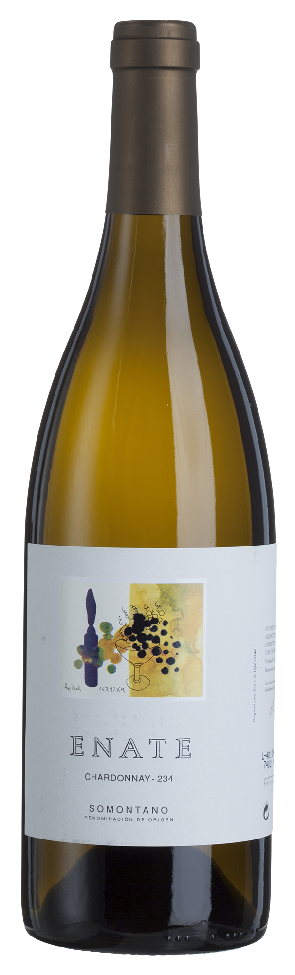 Enate Chardonnay '234' DO Somontano Spanje